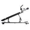 Sit Up Bench, Decline Ab Bench with Reverse Crunch Handle, with 4 Adjustable Height Settings, Heavy Duty Steel, 453 Kg Capacity, for Home Gym