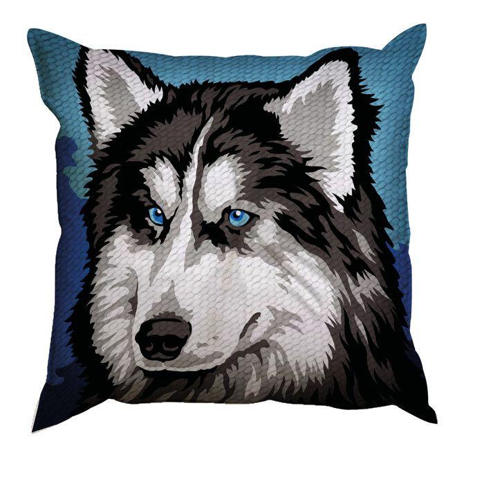 Husky Canvas Cushion Kit