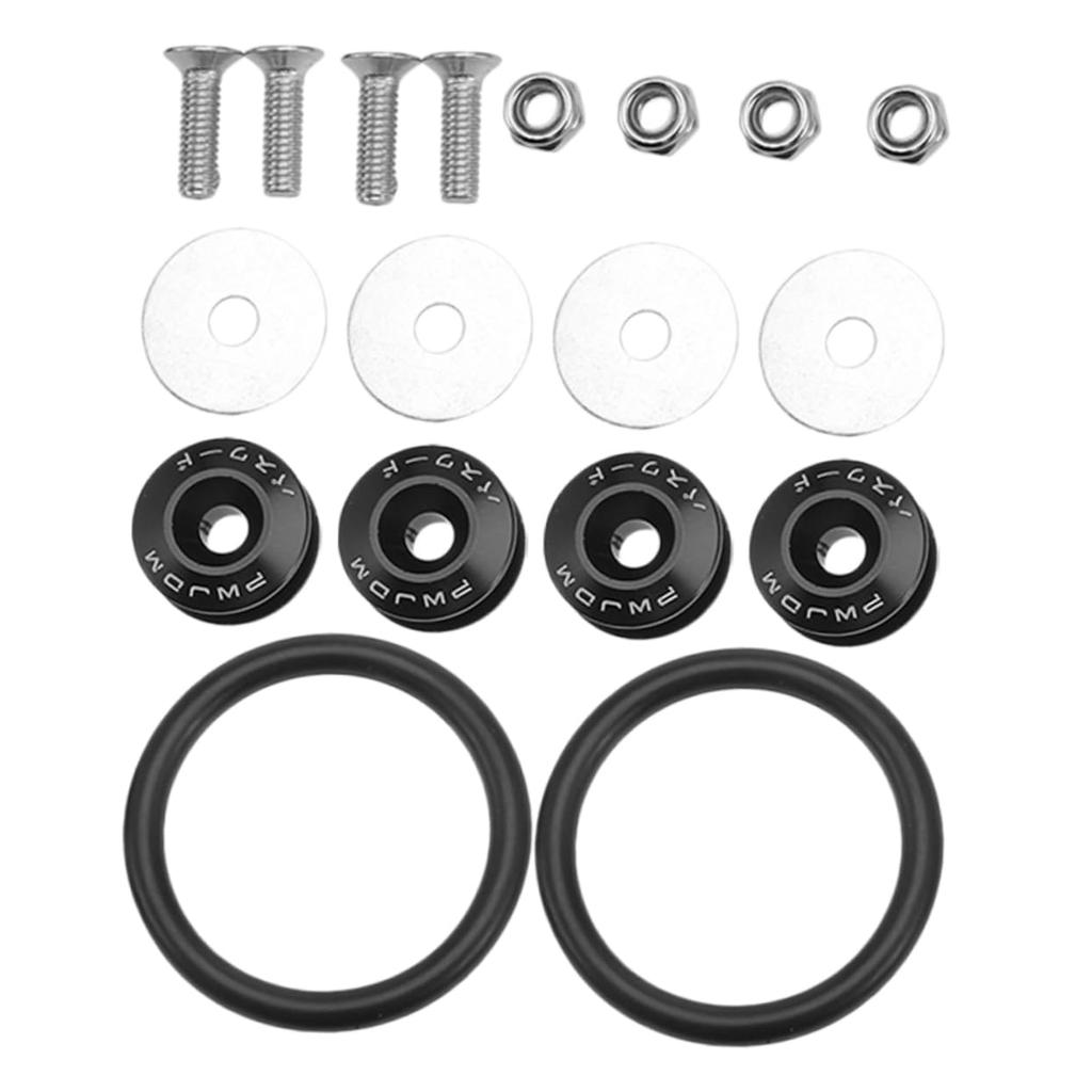 POPETPOP 1 Set Bumper Buckle Bumper Holder Bumper Quick Release Fastener Car Bumper Car Bumper Accessories Front Bumper