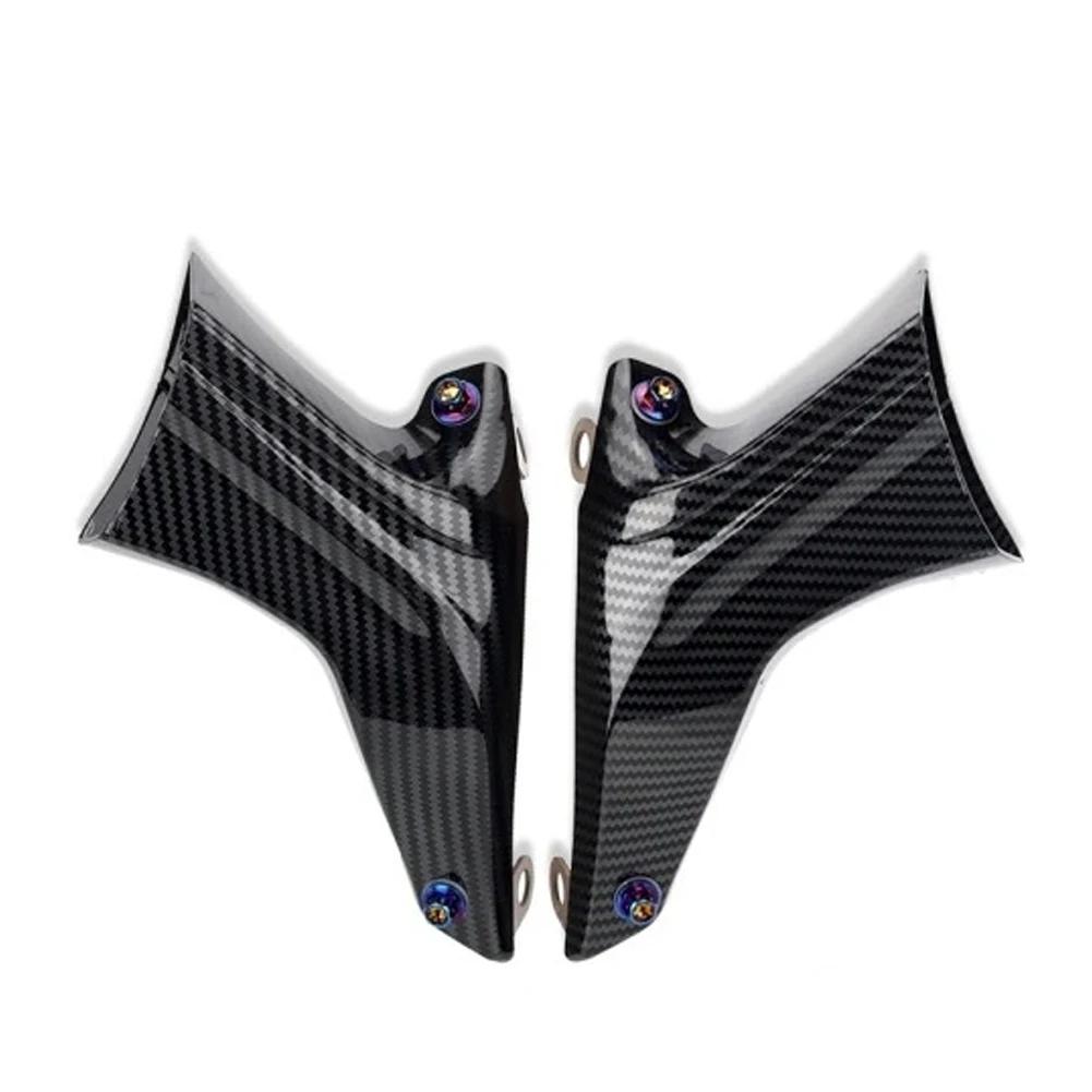 2Pcs Motorcycle Brake Caliper Air Cooling Ducts For Suzuki GSXR/ GSX-R 600 750 1000 GSX-S750 GSX-S1000 V-Strom GSXR750 GSXR1000