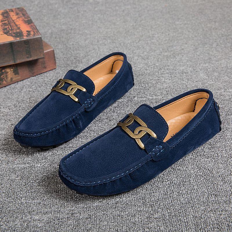 Doudou shoes men's trendy shoes men's summer new versatile breathable driving men's comfortable fashion trend casual shoes