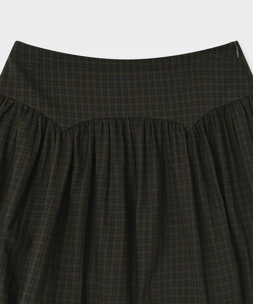 Pallet Balloon Skirt Brown
