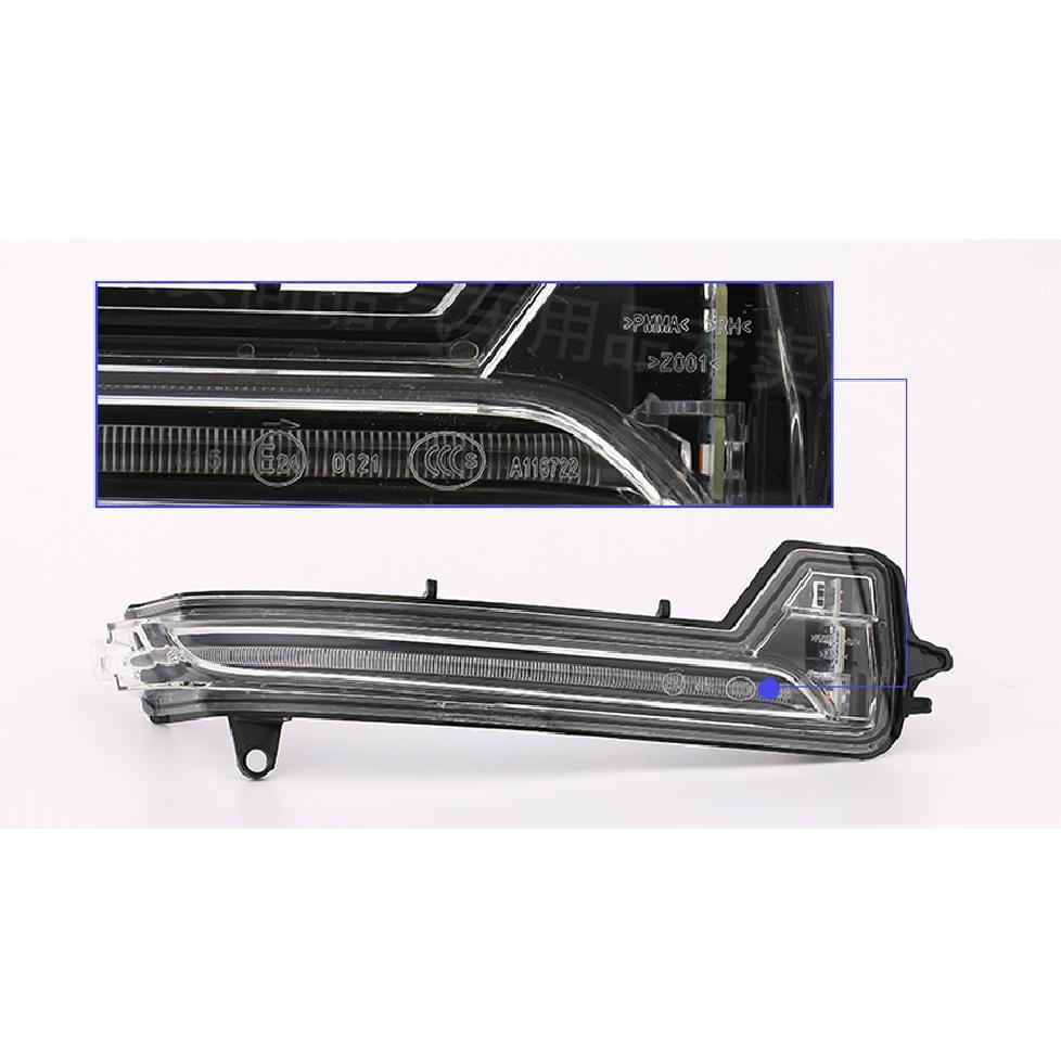 Für Geely Emgrand GL 2017 2018 Auto Zubehör Außen Reaview Spiegel Blinker Licht Blinker Anzeige