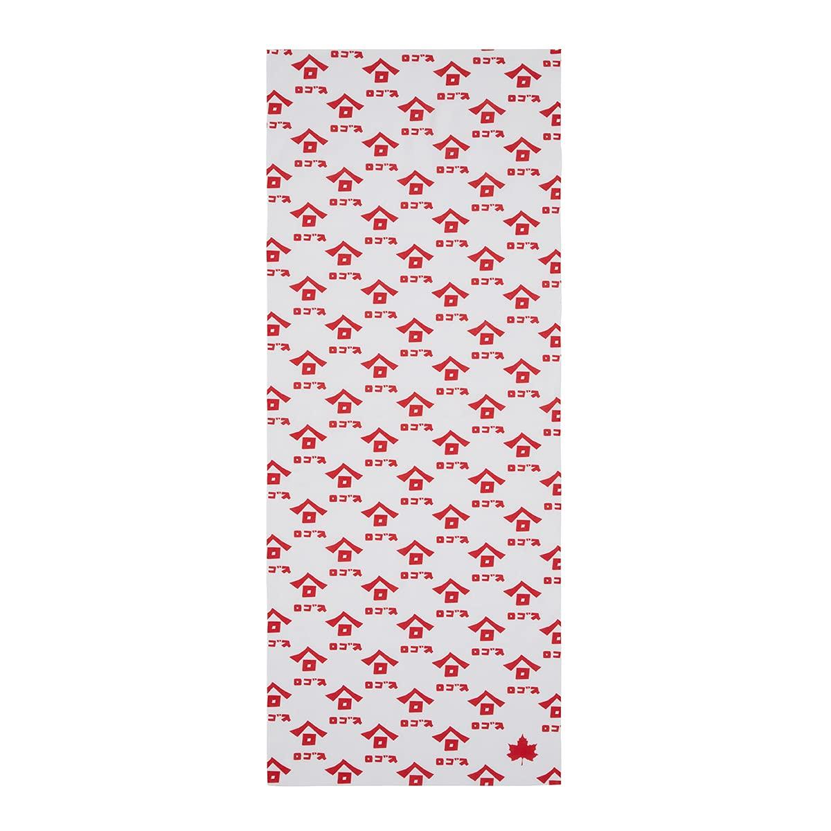 

LOGOS Тэнугуи 81690501 Ширина 34 см х Глубина 92 см (Ягоу Белый) (ок.) белый