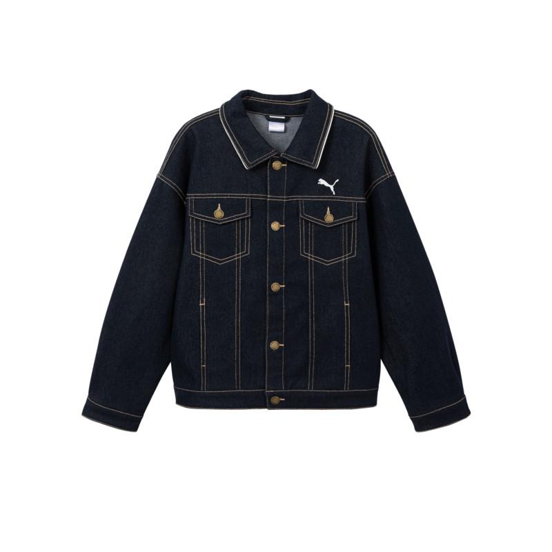PUMA Kids Tops Lapel Moderate 353126105103-88301 120