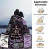 Birthday Celebration Home Customize Your Name Home Blanketss Comfortable Soft Lightweight Allseason Multipurpose Customize Your Name Home Blankets For