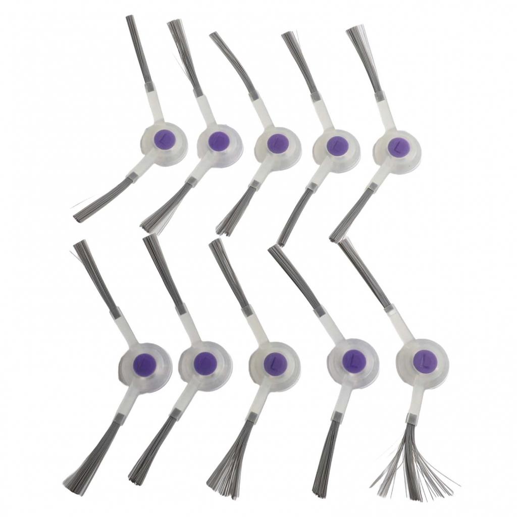 Easy Installation Replacement Side Brush Robot Vacuum Brush