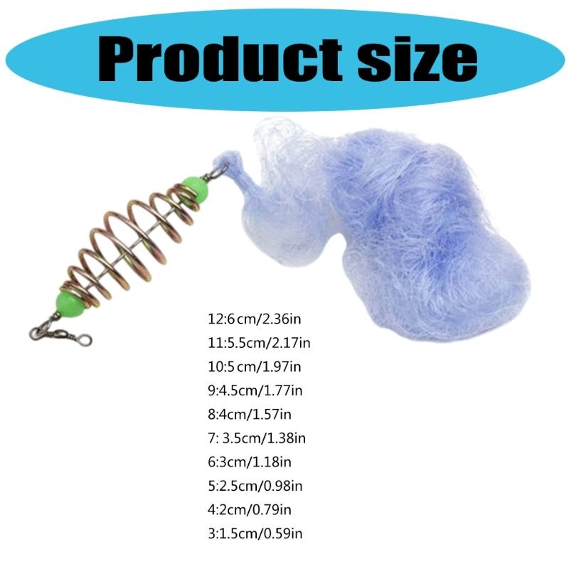 Professional Fishing Equipment Outdoor Fishing Net Efficient Fishing Net for Serious Fishing Activity