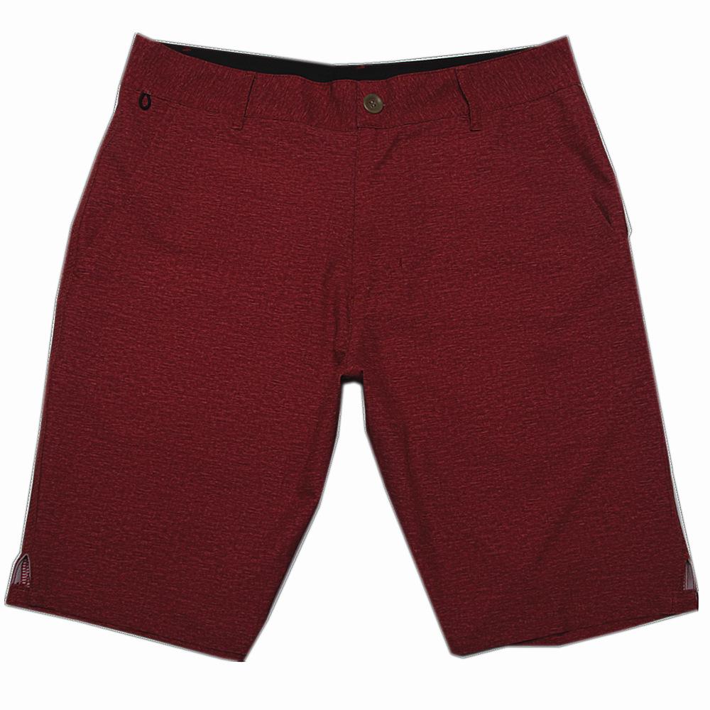 Herren Wasserdichte Stretch Business Casual Shorts - Schnelltrocknende Sommer Strandanzug Hose