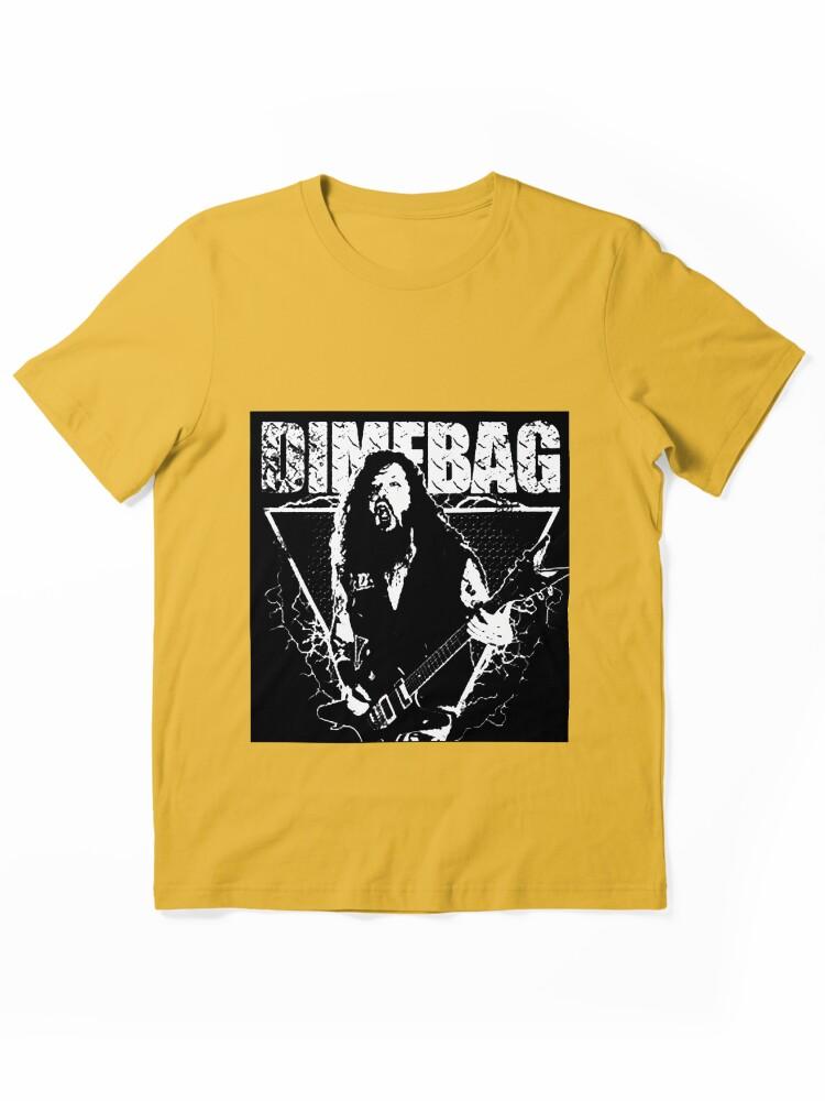 Pantera Darrell Dimebag Essential Unisex T-Shirt