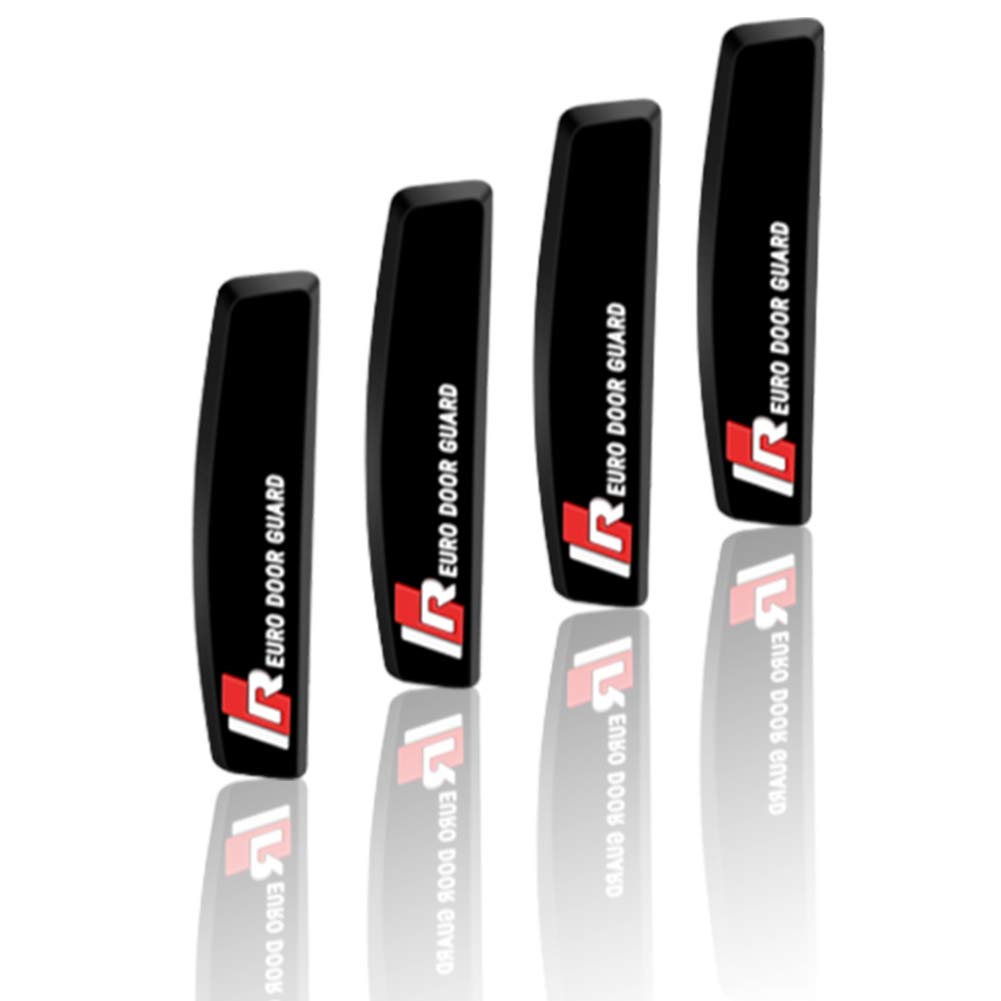 

Cangad Car Door Guard, Car Door Edge Protector, Prevents Collision on Walls and Neighboring чёрный