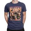 Killswitch Engage American Metalcore Band Novelty 100 Cotton Tshirt Killswitch Engage Tees Tops For Unisex