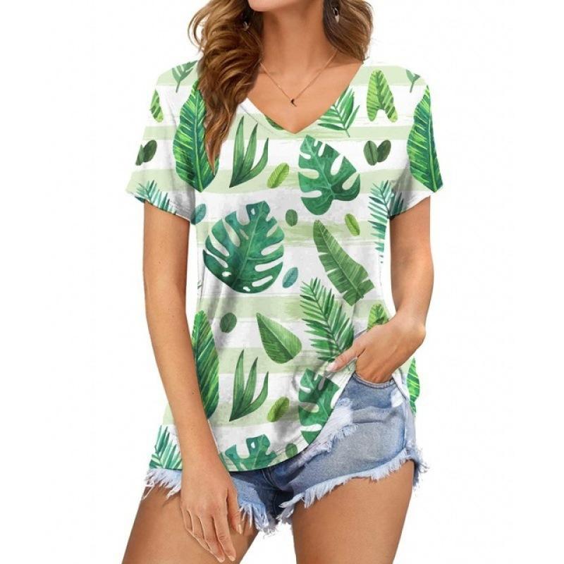 

Универсальная повседневная винтажная футболка с цифровым принтом, забавный диагональный воротник, модная женская футболка, повседневная женская футболка с длинным рукавом, удобная XS