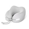 Portable Breathable U-Shaped Neck Pillow for Travel and Office