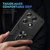 Funda For Motorola Signature 5G Rugged Armor Camera Protect Phone Case For Moto Signature Magnetic Holder Ring Cover Capa Coque