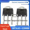 BTA41-1200 41A 1200V TO-P3 Through-Hole Bidirectional Thyristor