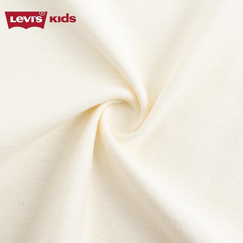 Levi's Kids' Pure Cotton Short-Sleeve T-Shirt