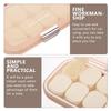 Weekly Pill Organizer 3 Times A Day Large 7 Day Pill Box With Separate Container Portable For Vitamins