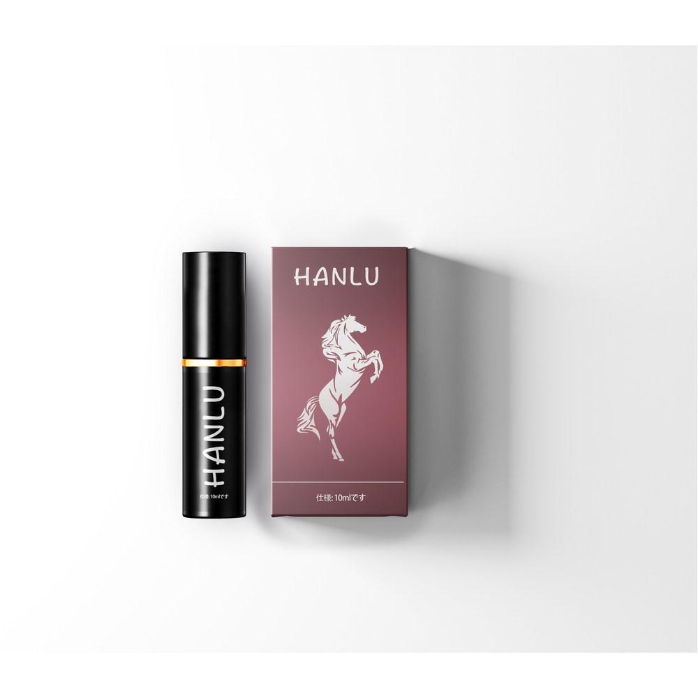 HANLU Junma Mist Time Control Mist Men's Delay Mist Stamina Enhancement Men's Massage Gel Body Massage Cream Men's Cream, 2 Pieces, 10ml