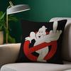 Klassischer Film G-Ghostbusters Kissenbezug Kundenspezifisch bedrucktes Kissen aus gebürstetem Fleece, Babyhaut-Haptik, Umweltfreundlicher Sublimationsdruck Cus