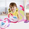 With Sound Light Vacuum Cleaner Toy Household Cleaning Pretend Play Toys  Kids Gifs