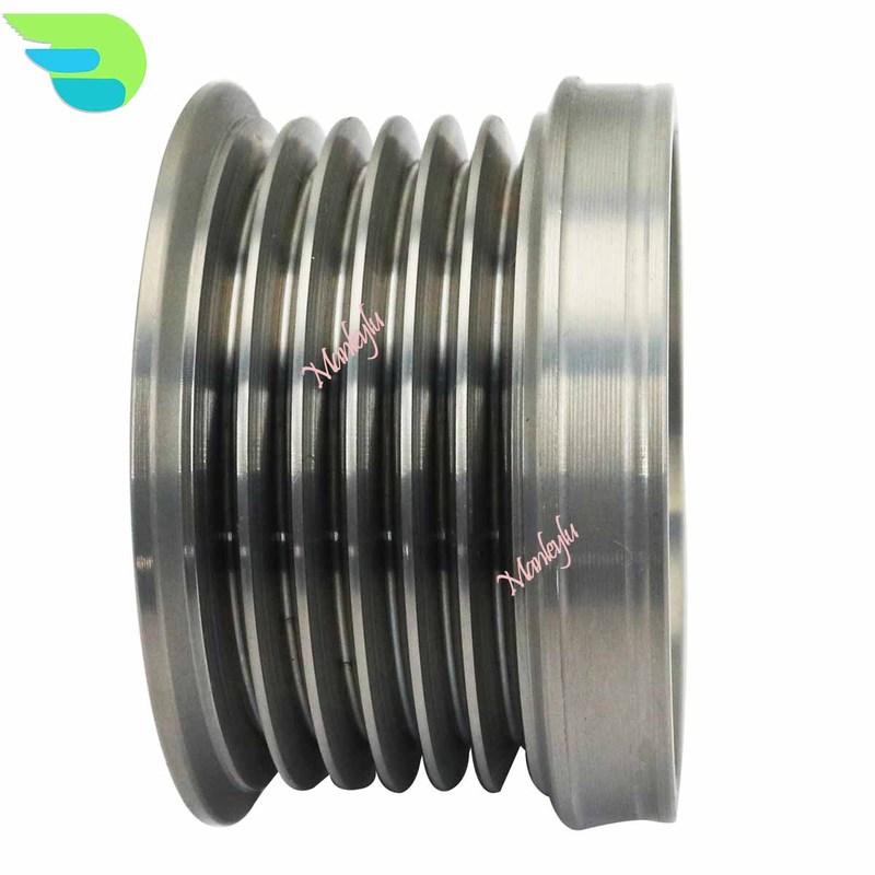 F-584157 Overrunning Alternator Freewheel Clutch Pulley For Buick Excelle 1.5 2013-2015 Enclave 1.5 2015 8340012