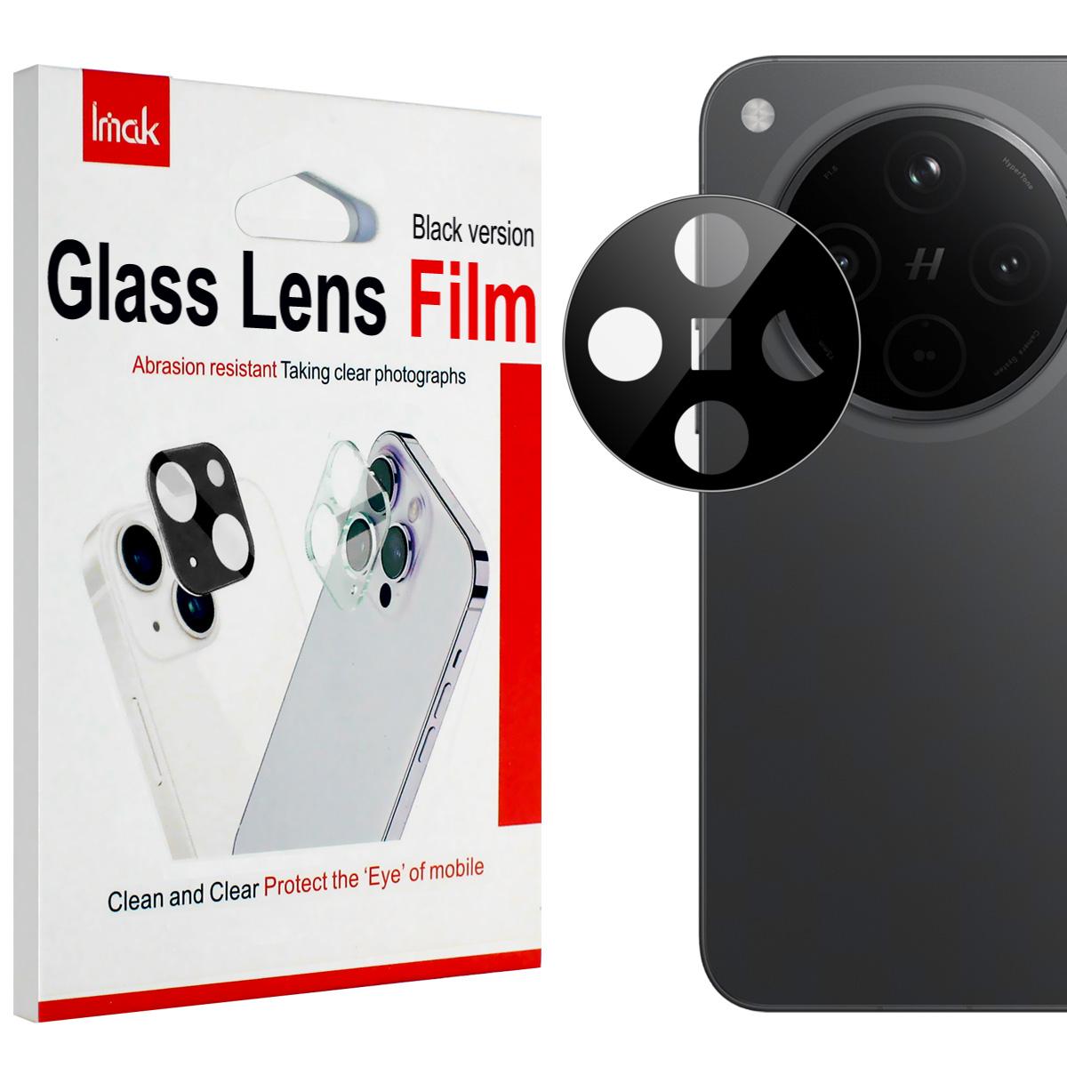 

Для OPPO Find X8s Plus 5G Glass IMAK High Definition Integrated Glass Lens Film OPPO Find X8s Plus 5G