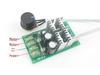 PWM DC Motor Speed Controller: 6V-60V, PLC & Microcontroller Support, 0-5V Analog Input
