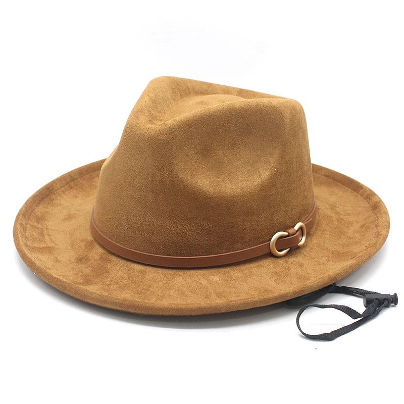New European and American Retro Style Classic Peach Heart Top Jazz Hat, Fashionable and Elegant Top Hat for Men and Women