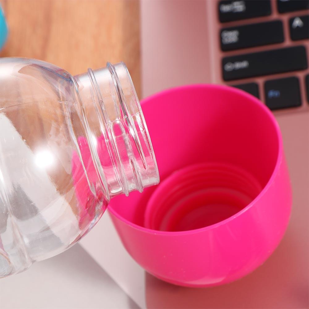 Daily Pill Boxes Organizer Pill Boxes Sports Water Bottle Medicine Box Water Bottle  Camping