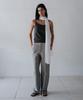 Beullaengkeulumumeon Beul Linen Pants_Gray