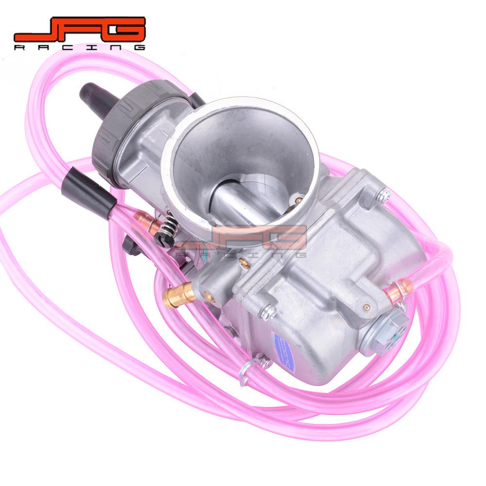 High-Quality PWK Carburetor for 250-400cc ATV Off-Road Motorcycles