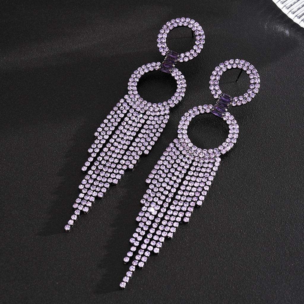 Fashion Drop Earrings For Women's Jewelry