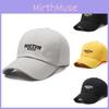 Letter 1690 Boston Embroidery Baseball Cap Sun Protection Breathable Hat Gift