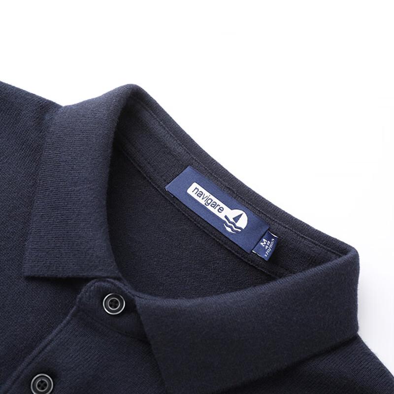 Navigare Men's Cotton-Cashmere Turtleneck Sweater