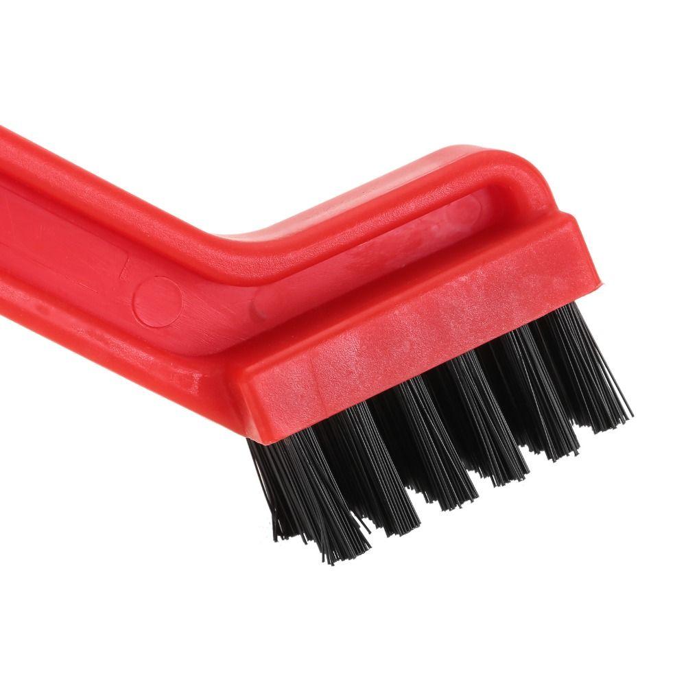 Lshape Foam Pad Conditioning Brush Remove Wax Residue Buffing Pads