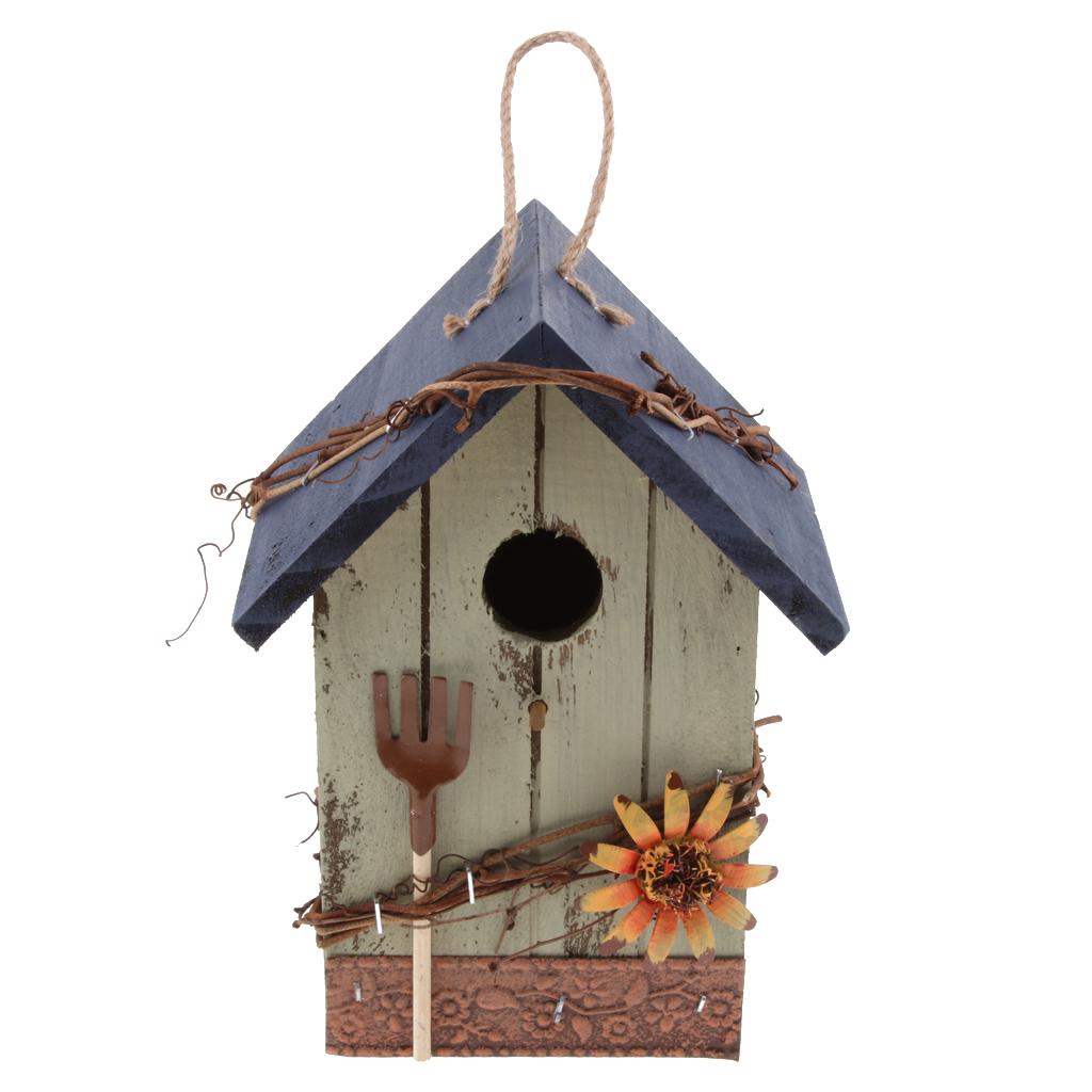Box Country Animals Nesting Boxes Bird House