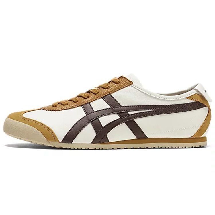 Onitsuka Tiger Mexico 66 `Cream Licorice