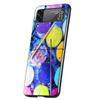 Aquarellfarben Set Farbpalette Malbox Handyhülle Für Samsung Galaxy Z Flip 7 6 5 4 3 5G Hülle ZFlip7 ZFlip6 ZFlip4 ZFlip5 Z