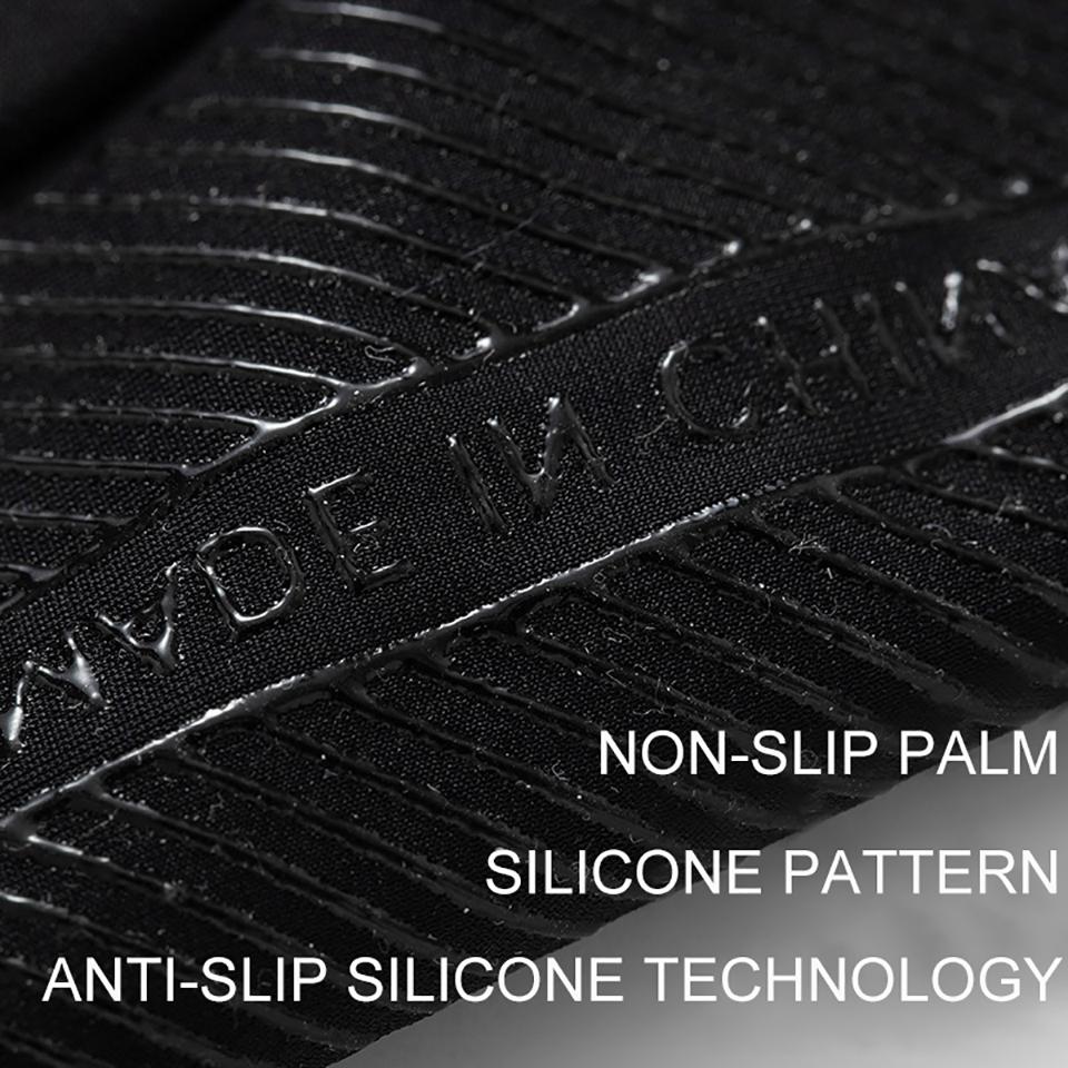 1Pair Summer Sunscreen Ice Sleeve Breathable Ice Silk Extended Two Finger Gloves Arm Sleeves for Sports Riding Driving