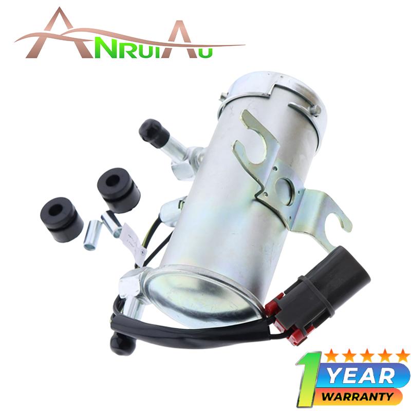 New 24V Electric Fuel Pump 8980093971 for Hitachi Excavator Isuzu Diesel Engine 4HK1 6HK1 4JJ1 4LE2 Case CX130B CX130C CX130D