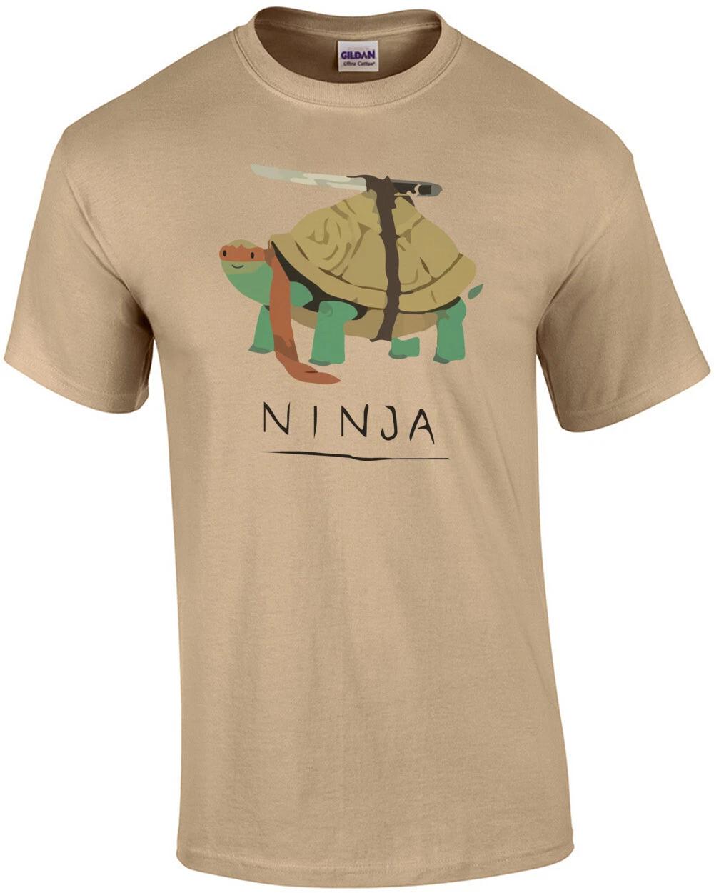 

Ninja Turtle Funny T-Shirt S