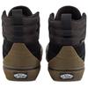 Vans High Top Skateboard Shoes Men's Black Sneakers VN000CXVB9M
