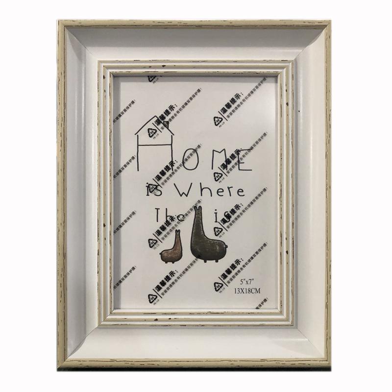 European and American Retro Photo Frame Photo Display Platform Wedding Couple Pictures Frames Creative Gift Home Decor