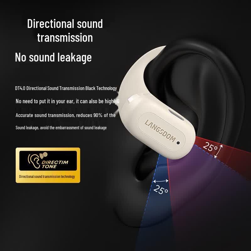 Lansong TS19 Open-Ear Sports Bluetooth Earbuds