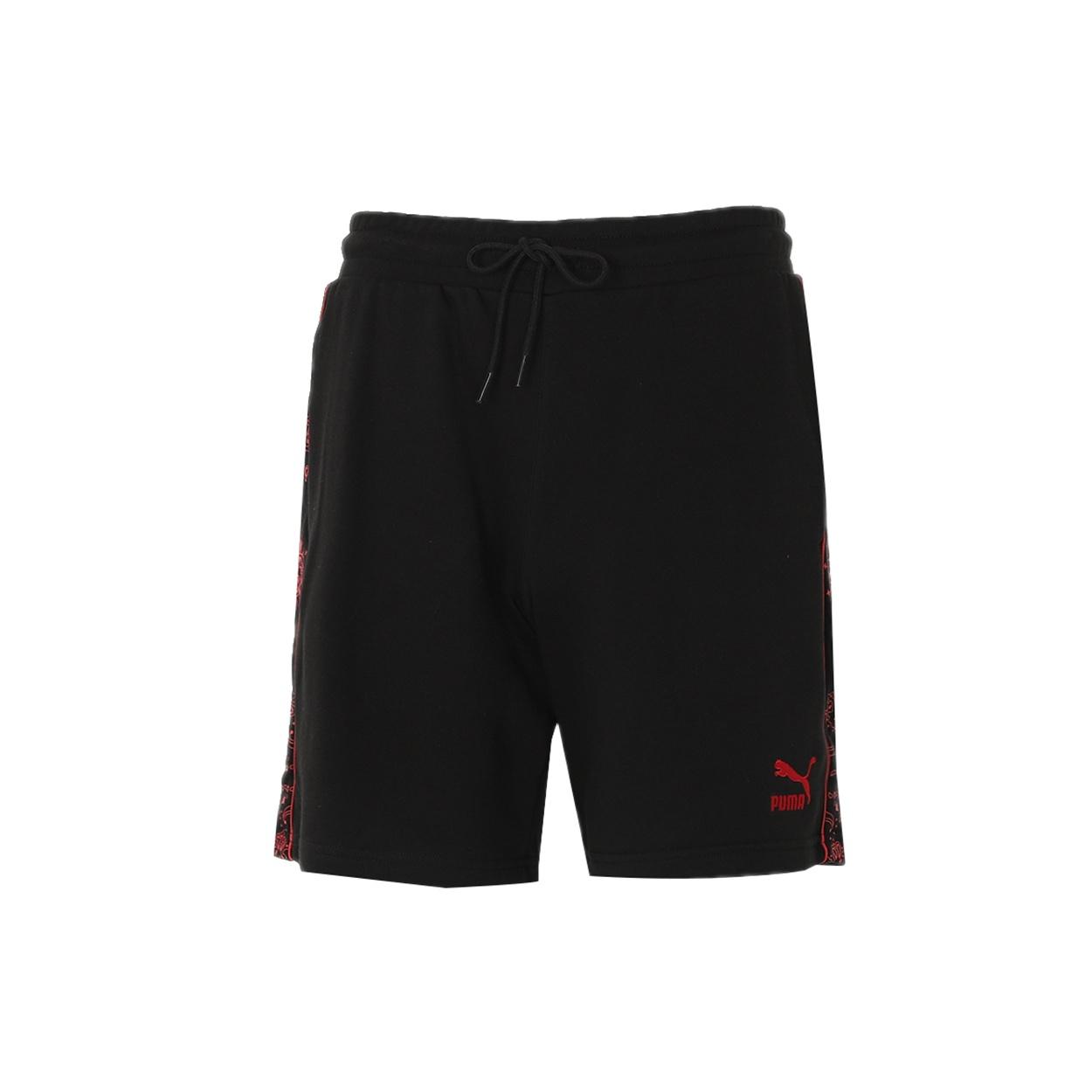 PUMA Offbeat Shorts Black Men s 532658-01 S