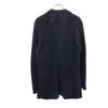 MASAHIRO MARUYAMA wool blend knit cardigan 46 black Men's Used
