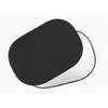 QQJ 2Pcs Foldable Sunroof Shade For Passenger Car Sunshade Heat Isolate Fit For Mini Cooper, Clubman & Countryman R56 All Years