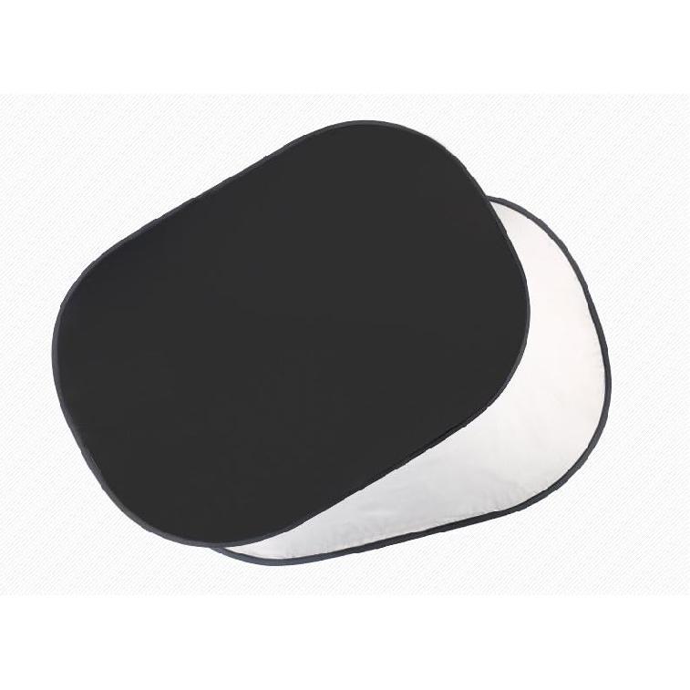 QQJ 2Pcs Foldable Sunroof Shade For Passenger Car Sunshade Heat Isolate Fit For Mini Cooper, Clubman & Countryman R56 All Years