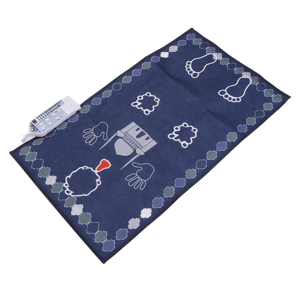 Islamic Interactive Prayer Blanket Educational 7 Languages 36 Modes Muslim Interactive Prayer Mat B